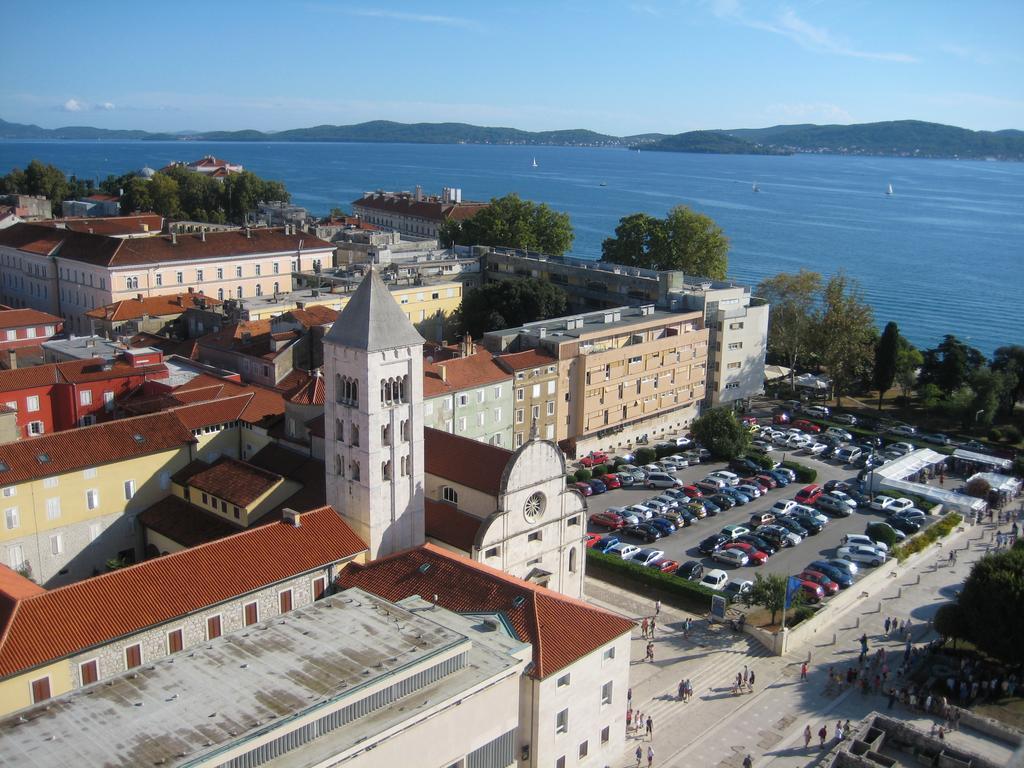 Apartment Marica Amazing View Zadar Exterior photo
